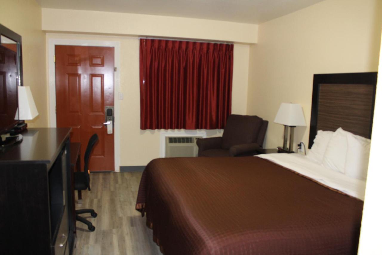 Rodeway Inn Medford South I-5 Kültér fotó
