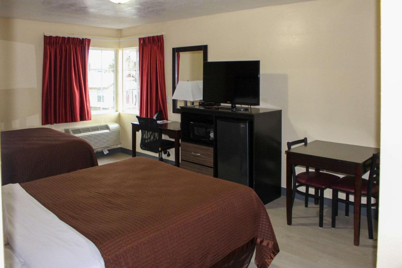 Rodeway Inn Medford South I-5 Kültér fotó
